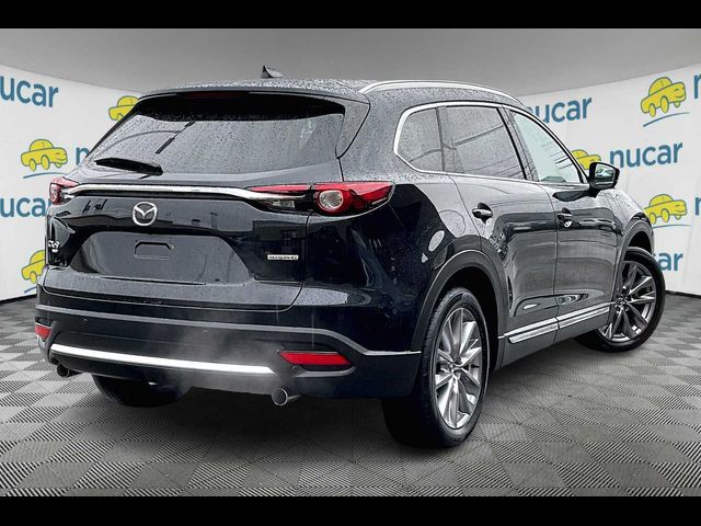 2022 Mazda CX-9 Grand Touring
