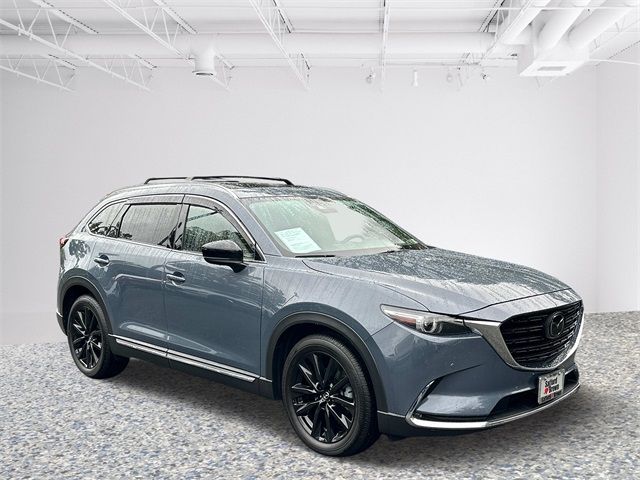 2022 Mazda CX-9 Carbon Edition