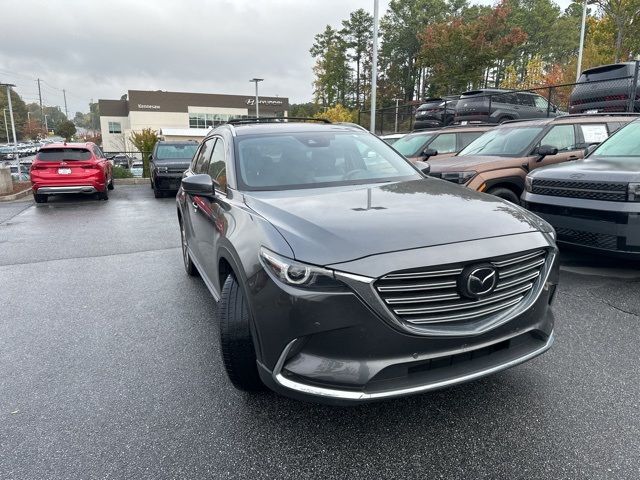 2022 Mazda CX-9 Grand Touring