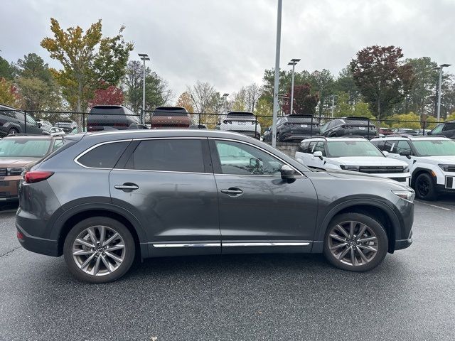 2022 Mazda CX-9 Grand Touring