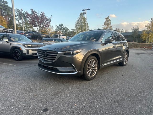 2022 Mazda CX-9 Grand Touring