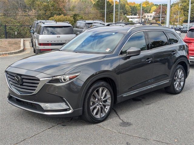 2022 Mazda CX-9 Grand Touring