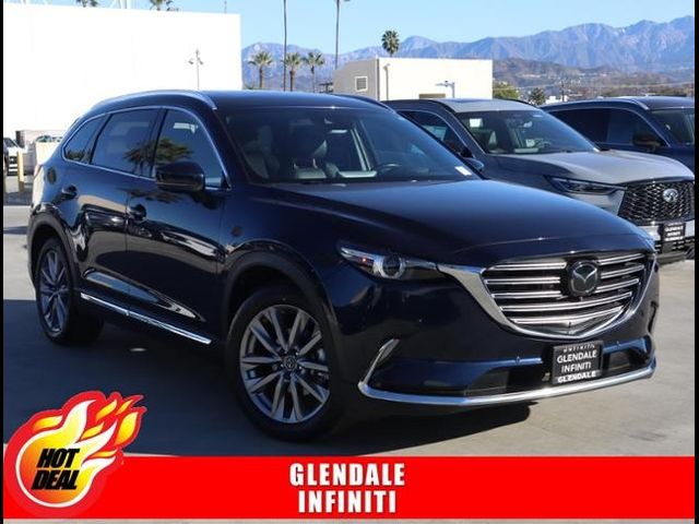 2022 Mazda CX-9 Grand Touring