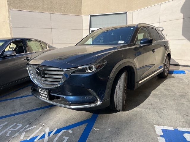 2022 Mazda CX-9 Grand Touring