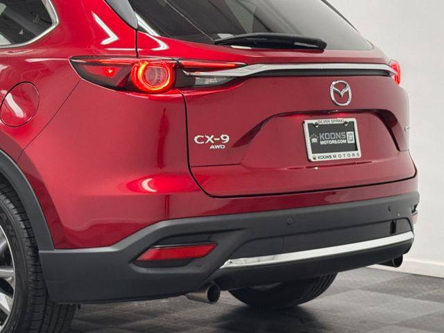 2022 Mazda CX-9 Grand Touring