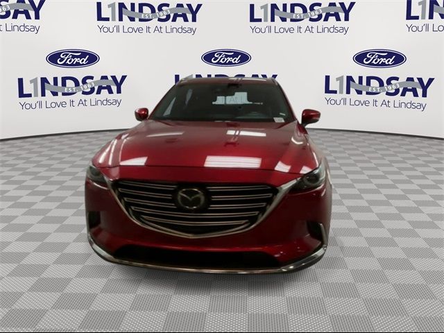 2022 Mazda CX-9 Grand Touring