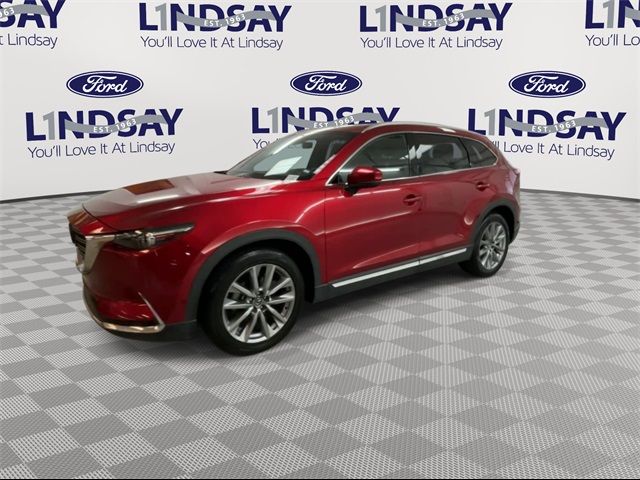 2022 Mazda CX-9 Grand Touring