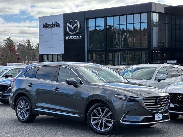 2022 Mazda CX-9 Grand Touring