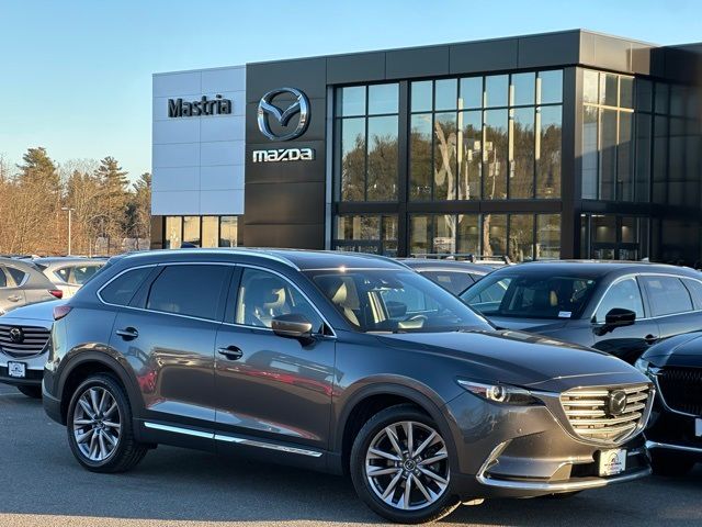 2022 Mazda CX-9 Grand Touring