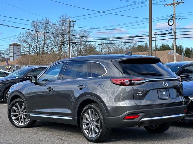 2022 Mazda CX-9 Grand Touring