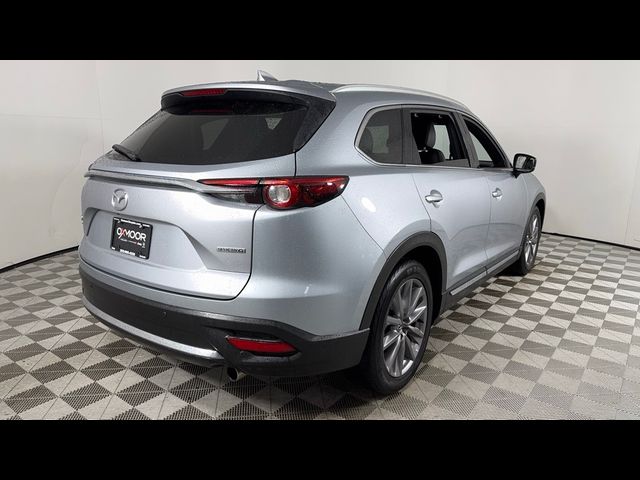 2022 Mazda CX-9 Grand Touring