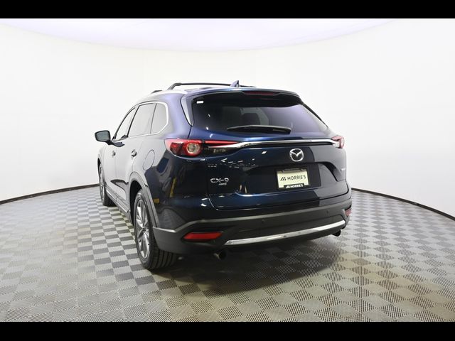 2022 Mazda CX-9 Grand Touring