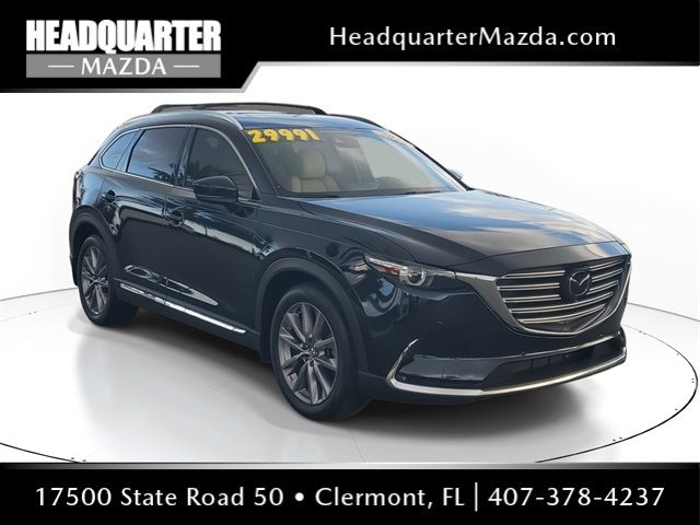 2022 Mazda CX-9 Grand Touring