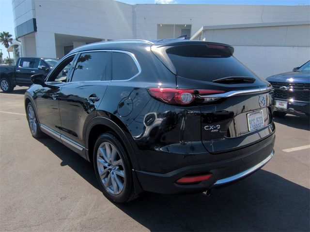 2022 Mazda CX-9 Grand Touring