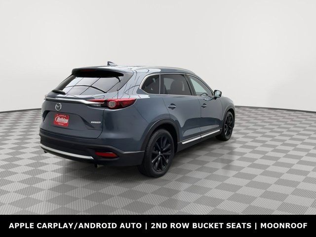 2022 Mazda CX-9 Carbon Edition
