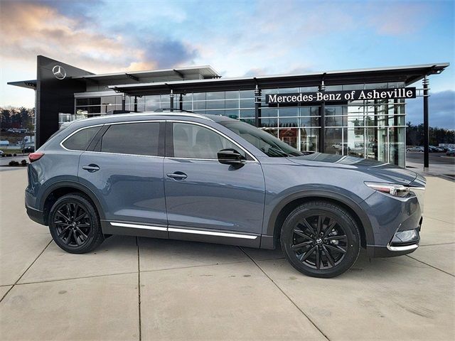 2022 Mazda CX-9 Carbon Edition