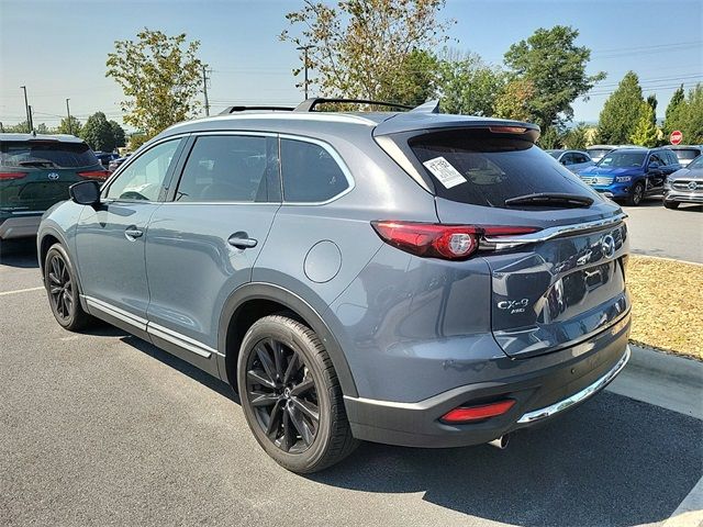 2022 Mazda CX-9 Carbon Edition