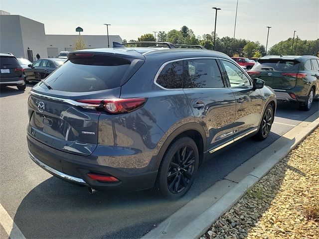 2022 Mazda CX-9 Carbon Edition