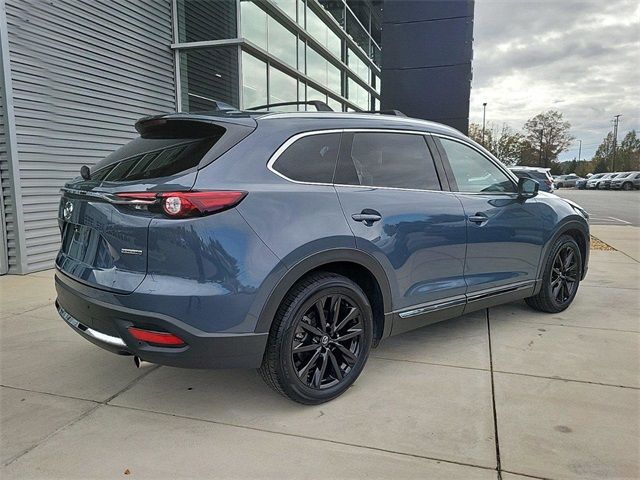 2022 Mazda CX-9 Carbon Edition