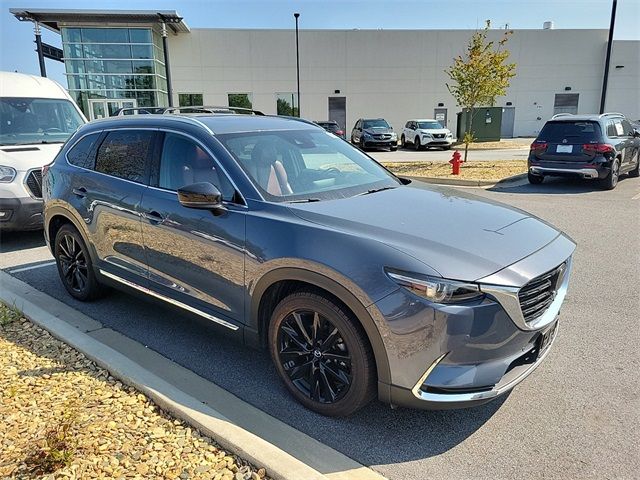 2022 Mazda CX-9 Carbon Edition