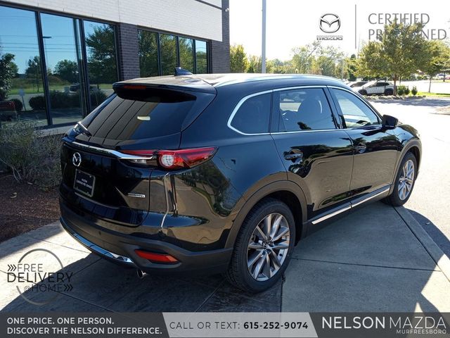 2022 Mazda CX-9 Grand Touring