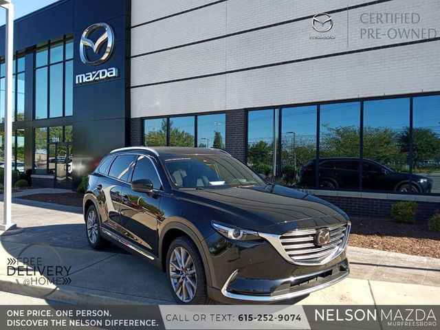 2022 Mazda CX-9 Grand Touring