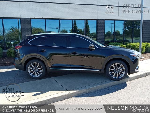 2022 Mazda CX-9 Grand Touring