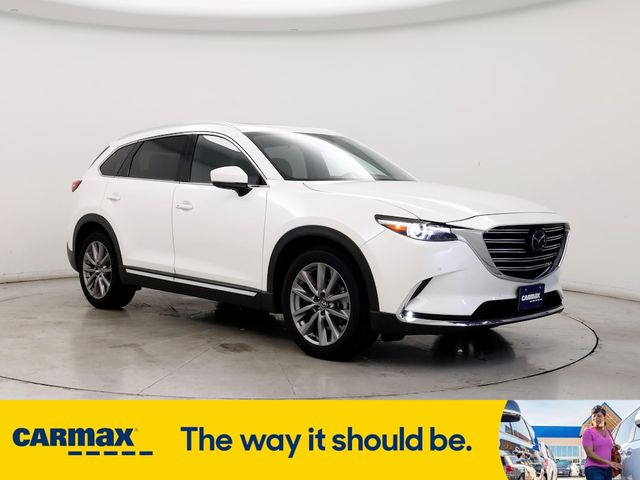 2022 Mazda CX-9 Grand Touring