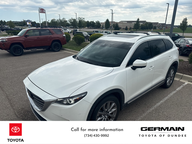 2022 Mazda CX-9 Grand Touring