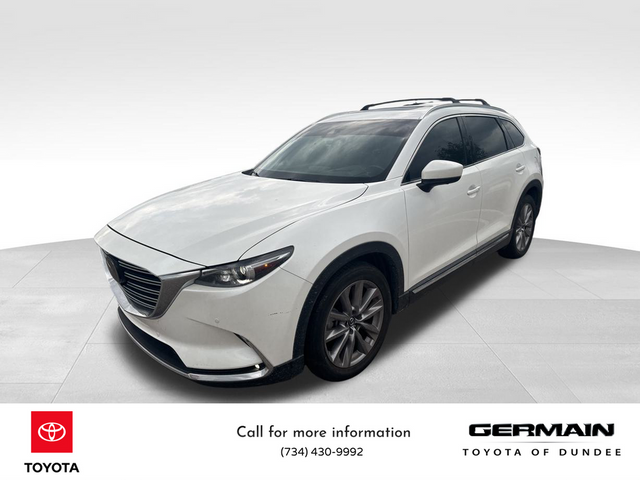 2022 Mazda CX-9 Grand Touring