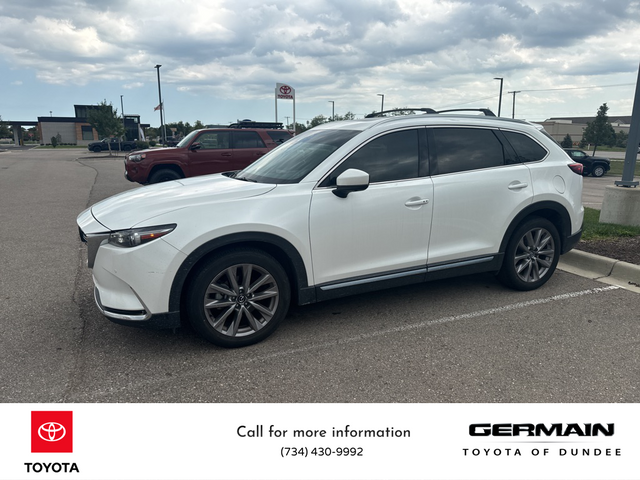 2022 Mazda CX-9 Grand Touring