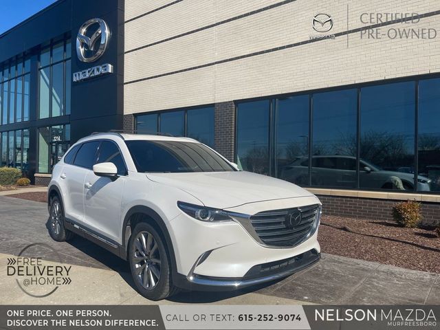 2022 Mazda CX-9 Grand Touring