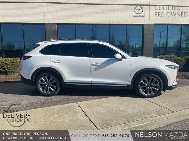 2022 Mazda CX-9 Grand Touring