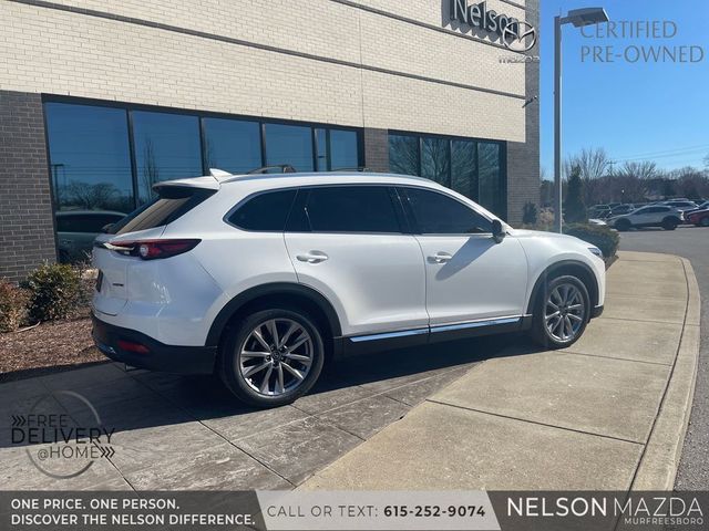 2022 Mazda CX-9 Grand Touring