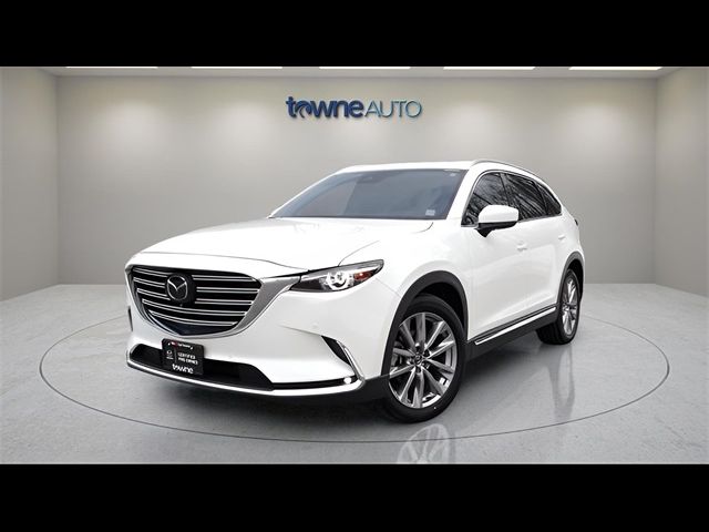 2022 Mazda CX-9 Grand Touring