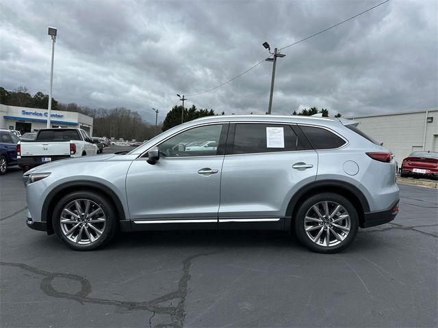 2022 Mazda CX-9 Grand Touring