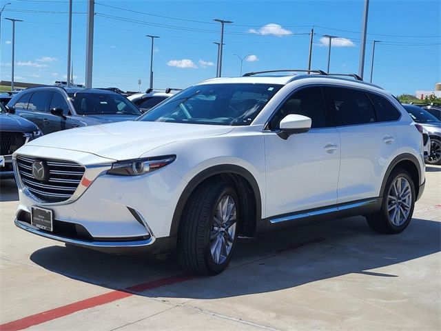 2022 Mazda CX-9 Grand Touring