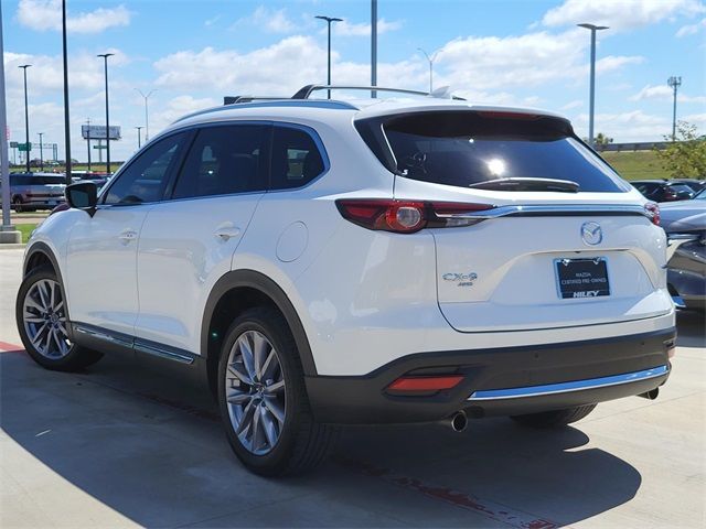 2022 Mazda CX-9 Grand Touring