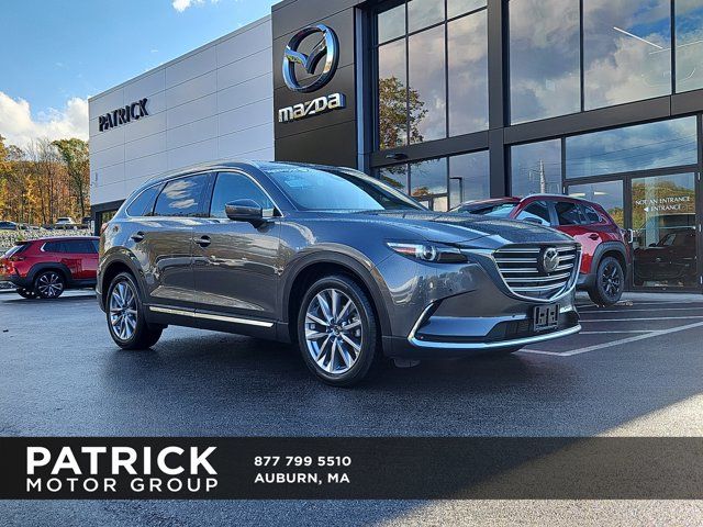 2022 Mazda CX-9 Grand Touring