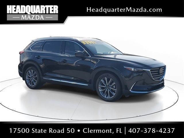 2022 Mazda CX-9 Grand Touring