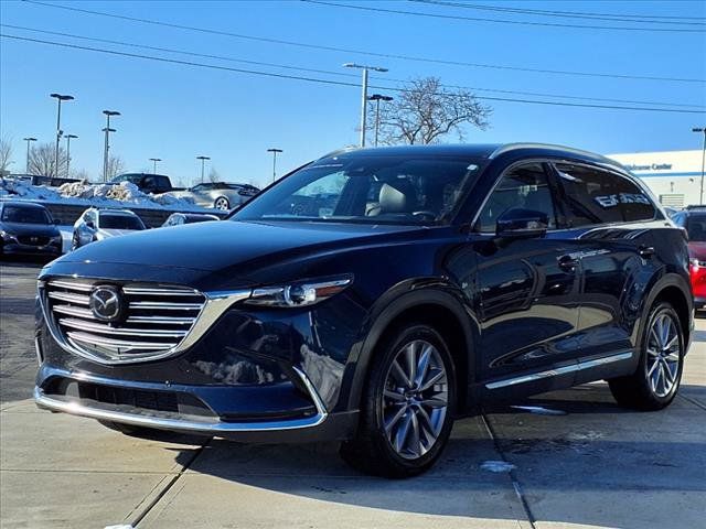 2022 Mazda CX-9 Grand Touring