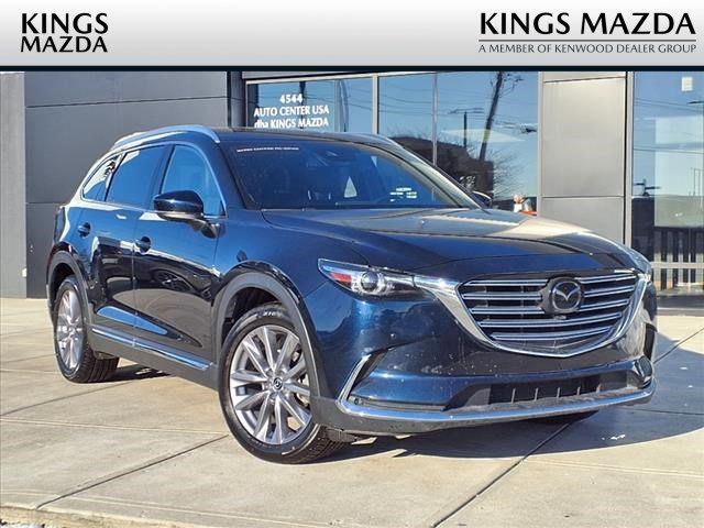 2022 Mazda CX-9 Grand Touring