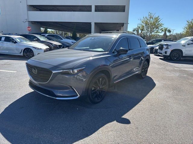 2022 Mazda CX-9 Carbon Edition