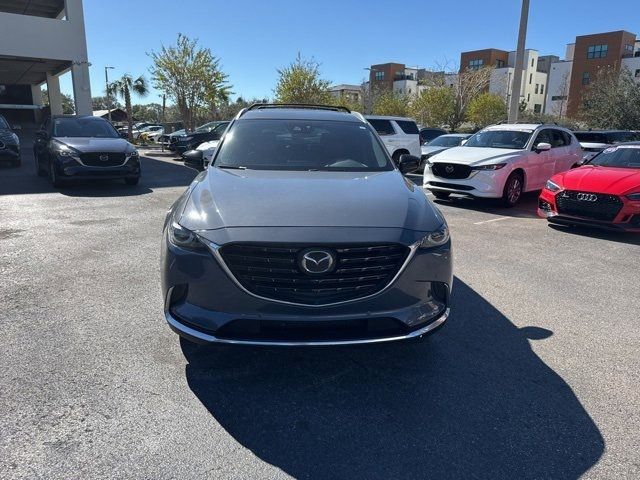 2022 Mazda CX-9 Carbon Edition