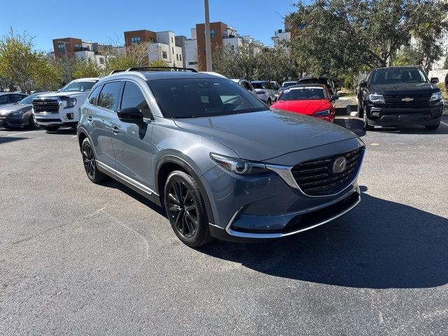 2022 Mazda CX-9 Carbon Edition