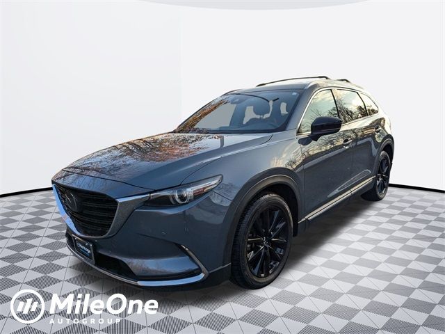 2022 Mazda CX-9 Carbon Edition