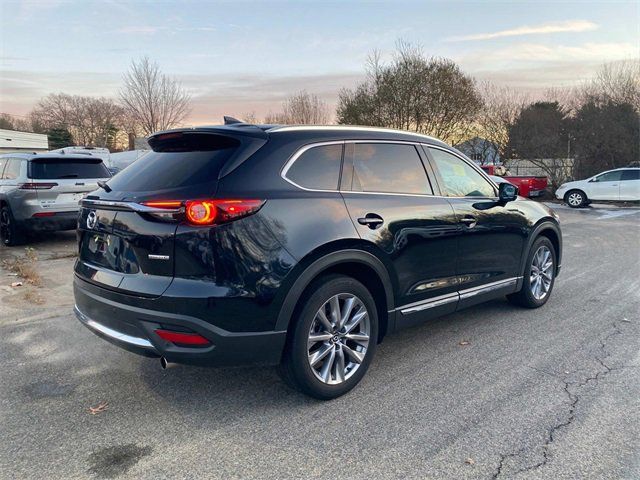 2022 Mazda CX-9 Grand Touring