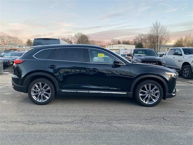 2022 Mazda CX-9 Grand Touring