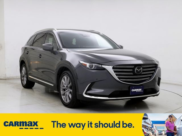 2022 Mazda CX-9 Grand Touring