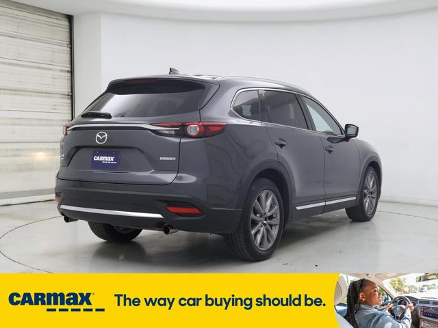 2022 Mazda CX-9 Grand Touring